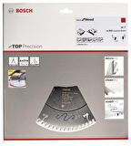 Bosch Best Kesim 250*30 mm 80 Diş Ahşap Testeresi 2608642113